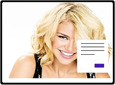 Adrianne Palicki theme for Windows 11