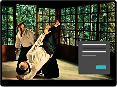 Aikido Dark theme for Windows 11