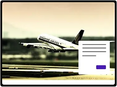 Airplane theme for Windows 11