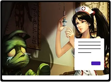 Akali Lol theme for Windows 11