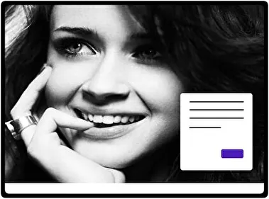 Alexis Bledel theme for Windows 11