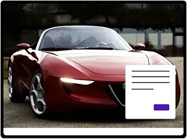 Alfa Romeo 4c theme for Windows 11