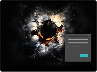 Alienware Dark theme for Windows 11