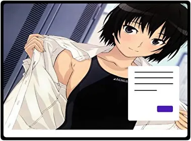 Amagami theme for Windows 11