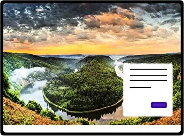 Amazing Places theme for Windows 11