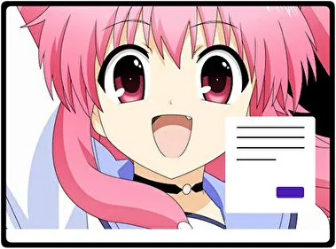 Angel Beats theme for Windows 11