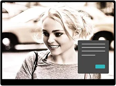 Annasophia Robb Dark theme for Windows 11