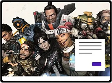 Apex Legends theme for Windows 11