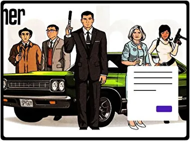 Archer theme for Windows 11