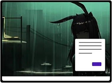 Arknights theme for Windows 11