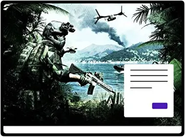 Arma 3 Apex theme for Windows 11