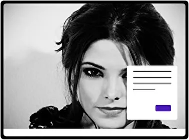 Ashley Greene theme for Windows 11