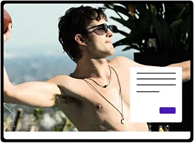 Ashton Kutcher1 theme for Windows 11