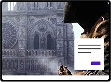 Assassins Creed Unity theme for Windows 11