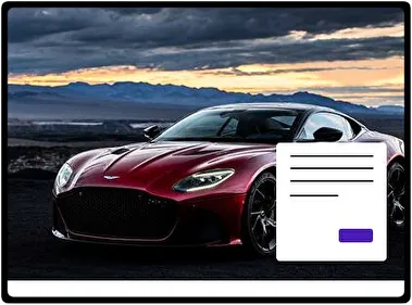 Aston Martin Dbs theme for Windows 11