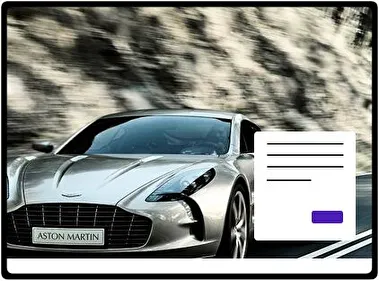 Aston Martin One 77 theme for Windows 11