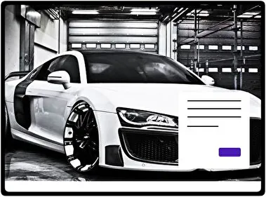 Audi R8 theme for Windows 11