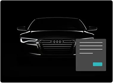 Audi Dark theme for Windows 11