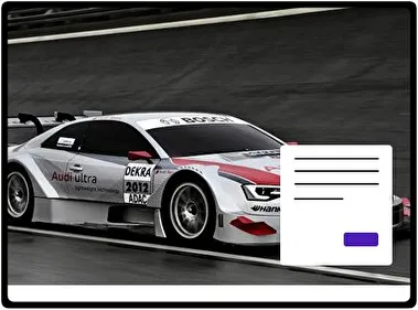 Audi theme for Windows 11