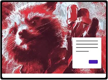 Avengers Artwork theme for Windows 11