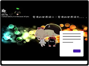 Baba Pig theme for Windows 11