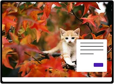 Baby Animals theme for Windows 11