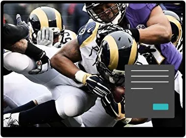 Baltimore Ravens Dark theme for Windows 11