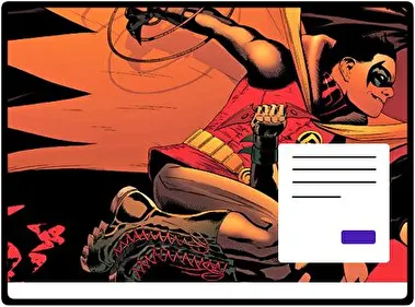 Batman and Robin theme for Windows 11