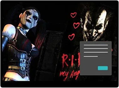 Batman Arkham Origins Dark theme for Windows 11