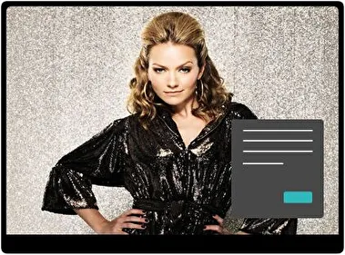Becki Newton Dark theme for Windows 11