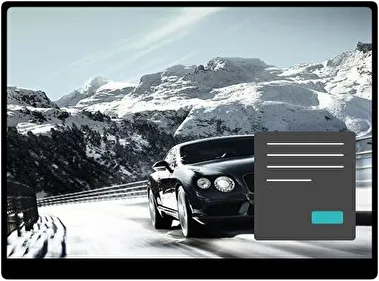 Bentley Dark theme for Windows 11