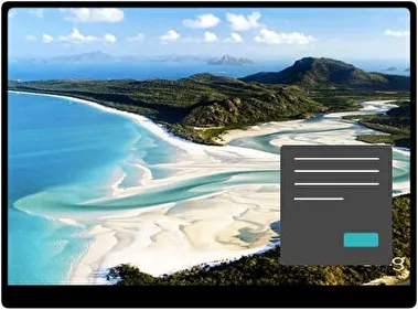 Bing Dark theme for Windows 11