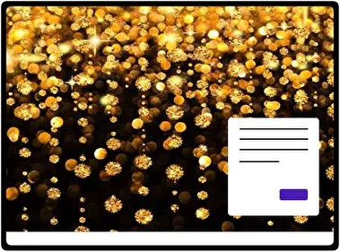 Black and Gold theme for Windows 11