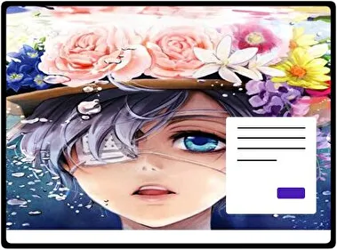 Black Butler theme for Windows 11