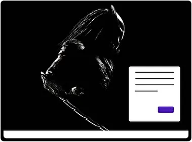 Black theme for Windows 11