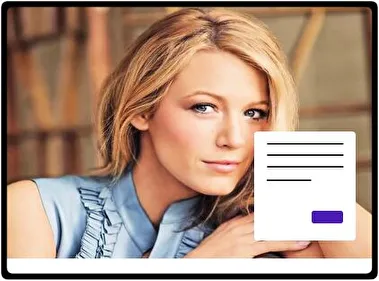 Blake Lively1 theme for Windows 11