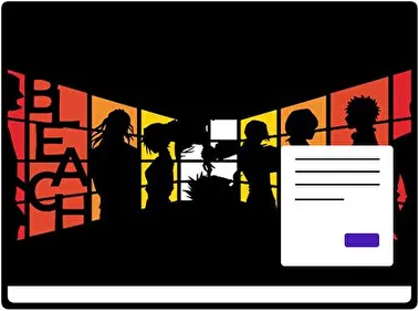 Bleach theme for Windows 11