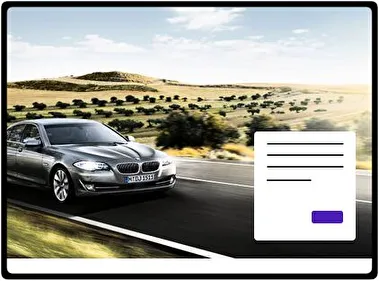 Bmw 5series theme for Windows 11