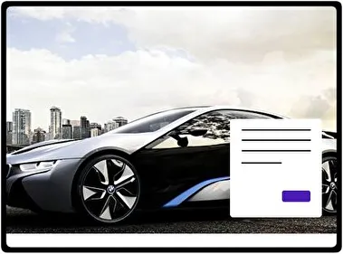 Bmw I8 theme for Windows 11