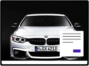 Bmw M4 theme for Windows 11