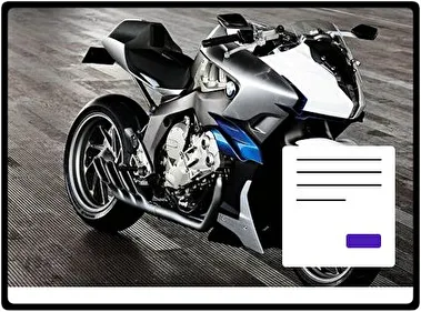 Bmw Motorrad theme for Windows 11