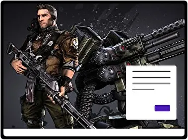 Borderlands 2 theme for Windows 11