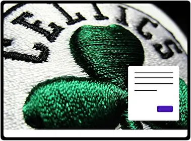 Boston Celtics theme for Windows 11