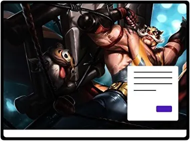 Braum theme for Windows 11