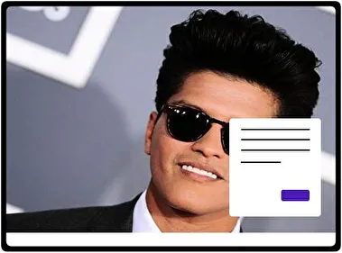 Bruno Mars theme for Windows 11
