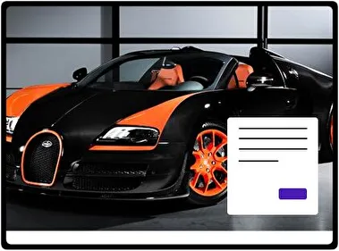 Bugatti Veyron theme for Windows 11