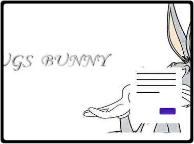 Bugs Bunny theme for Windows 11