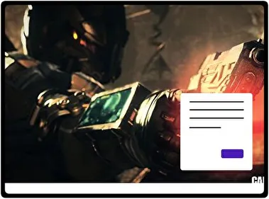 Call of Duty Black Ops 3 theme for Windows 11