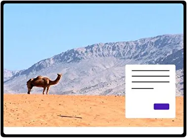 Camel theme for Windows 11