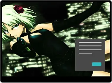 Canaan Dark theme for Windows 11